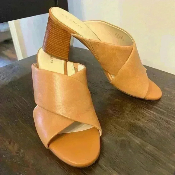 Cole Haan Shoes - Cole Haan  mules size 10